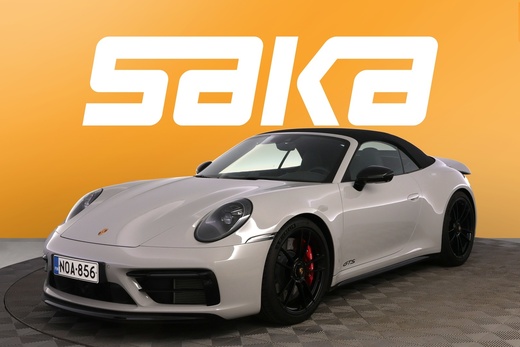 Porsche 911 vaihtoauto