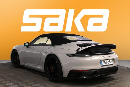 Porsche 911 vaihtoauto