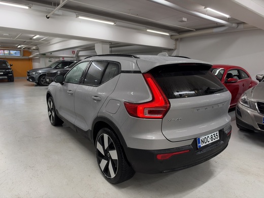 Volvo XC40 vaihtoauto
