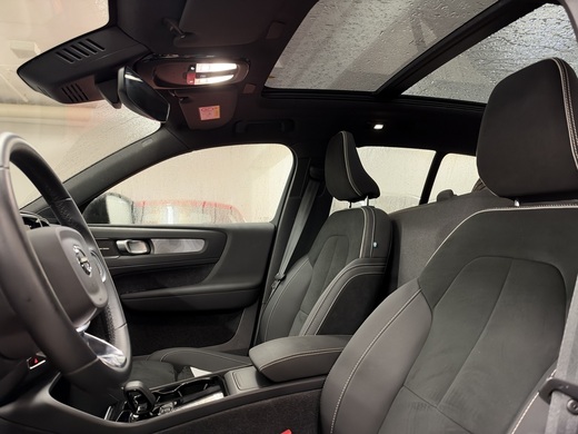 Volvo XC40 vaihtoauto