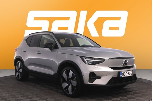 Volvo XC40 vaihtoauto