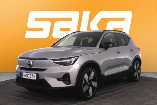 Volvo XC40 vaihtoauto