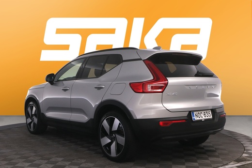 Volvo XC40 vaihtoauto