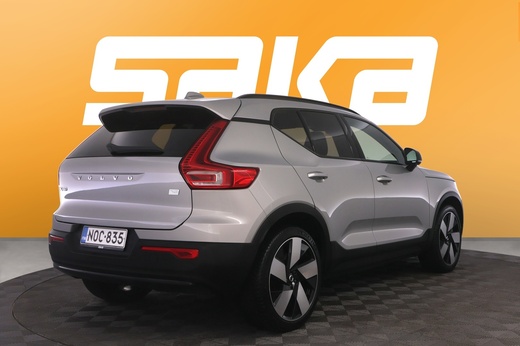 Volvo XC40 vaihtoauto