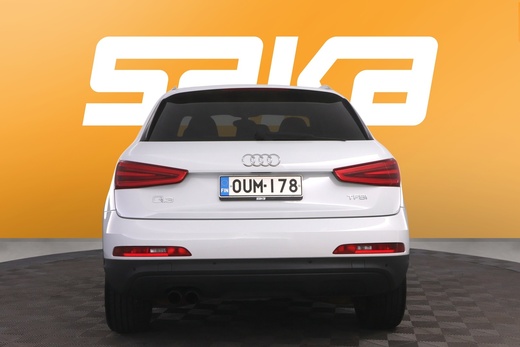 Audi Q3 vaihtoauto