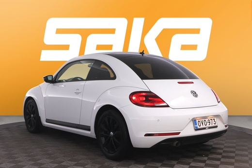Volkswagen Beetle vaihtoauto