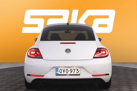 Volkswagen Beetle vaihtoauto