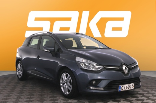 Renault Clio vaihtoauto