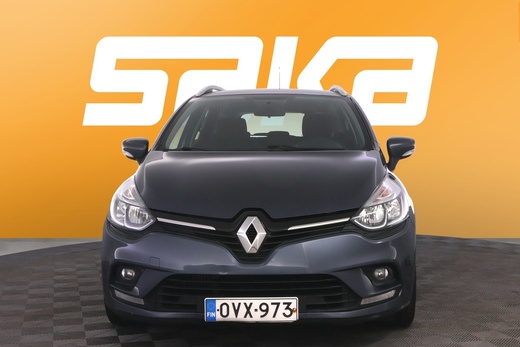 Renault Clio vaihtoauto