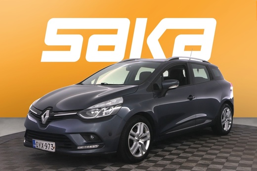 Renault Clio vaihtoauto