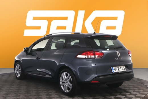 Renault Clio vaihtoauto