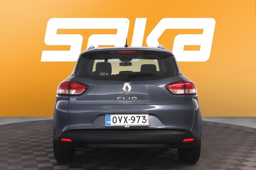Renault Clio vaihtoauto