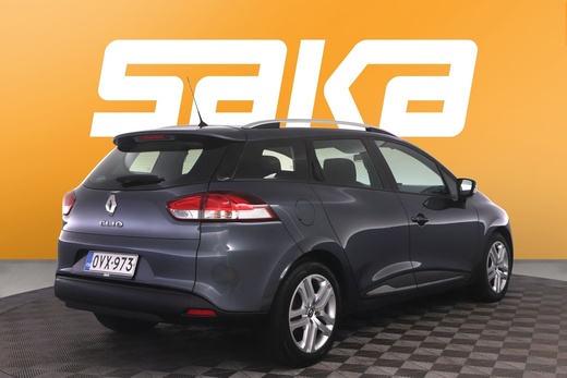 Renault Clio vaihtoauto
