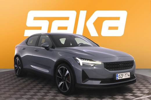 Polestar 2 vaihtoauto
