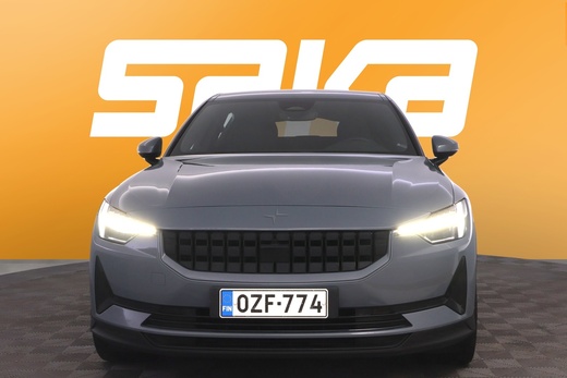 Polestar 2 vaihtoauto