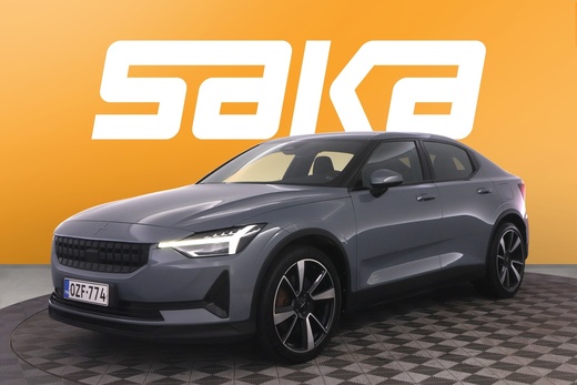 Polestar 2 vaihtoauto