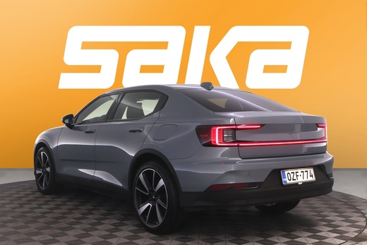 Polestar 2 vaihtoauto