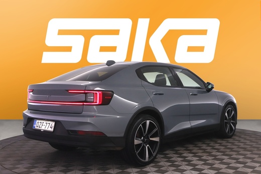 Polestar 2 vaihtoauto