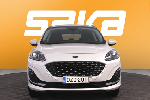 Ford Kuga vaihtoauto