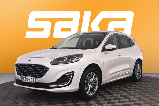 Ford Kuga vaihtoauto
