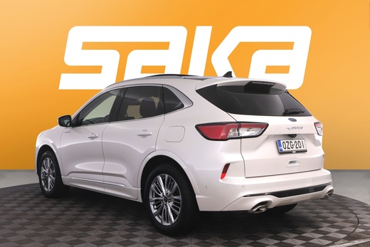 Ford Kuga vaihtoauto