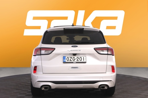 Ford Kuga vaihtoauto