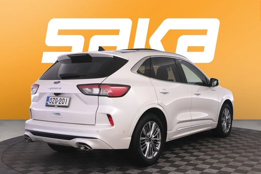 Ford Kuga vaihtoauto