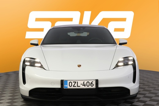 Porsche Taycan vaihtoauto