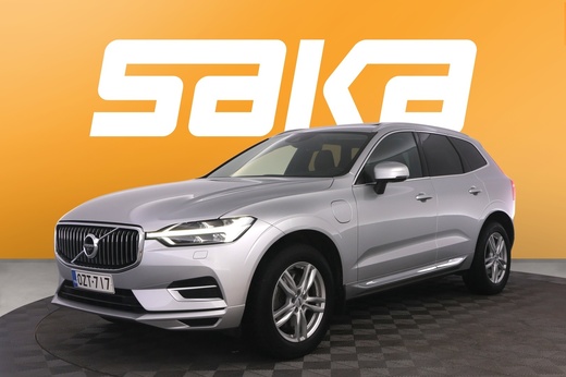 Volvo XC60 vaihtoauto