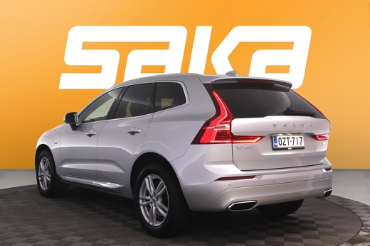 Volvo XC60 vaihtoauto