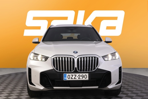 BMW X5 vaihtoauto