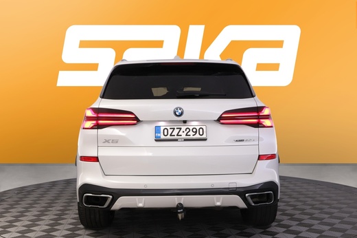BMW X5 vaihtoauto