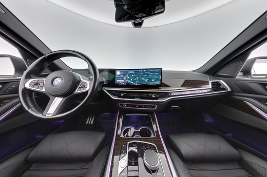 BMW X5 vaihtoauto