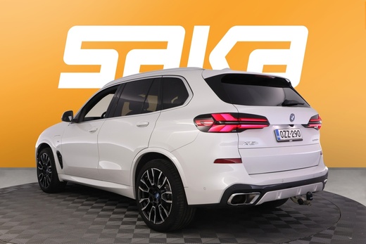 BMW X5 vaihtoauto
