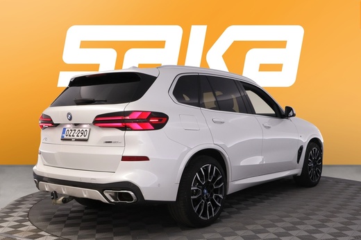 BMW X5 vaihtoauto