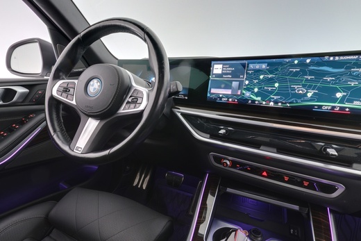 BMW X5 vaihtoauto