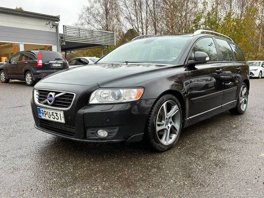 Volvo V50 vaihtoauto