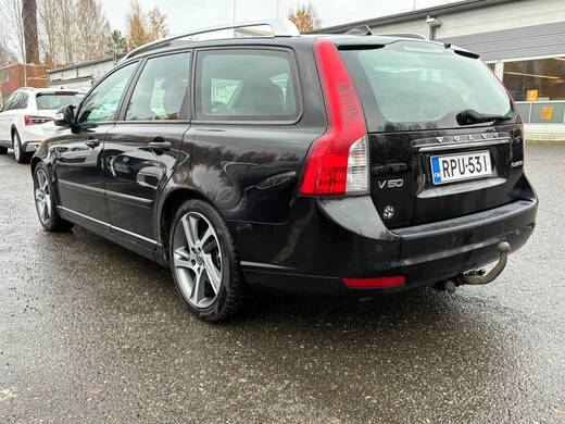 Volvo V50 vaihtoauto
