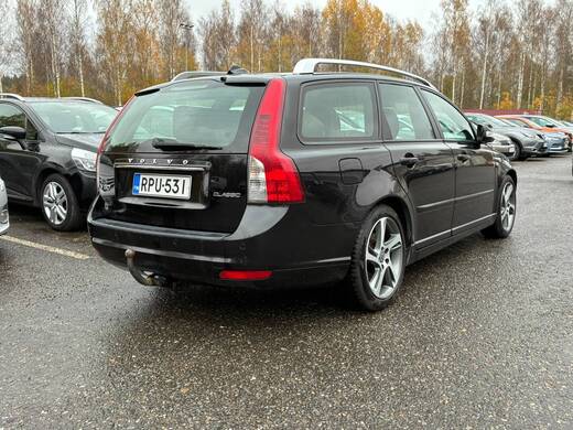 Volvo V50 vaihtoauto