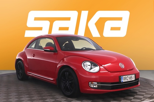 Volkswagen Beetle vaihtoauto
