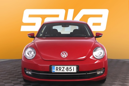 Volkswagen Beetle vaihtoauto