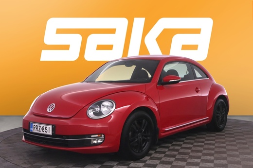 Volkswagen Beetle vaihtoauto