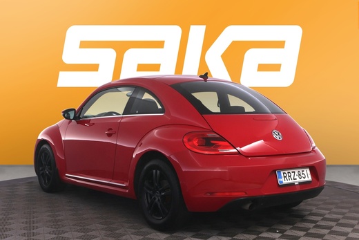 Volkswagen Beetle vaihtoauto