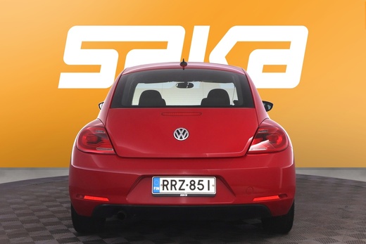 Volkswagen Beetle vaihtoauto