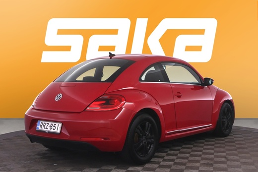 Volkswagen Beetle vaihtoauto