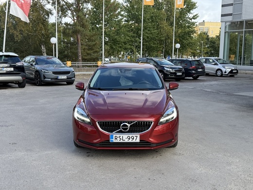 Volvo V40 vaihtoauto