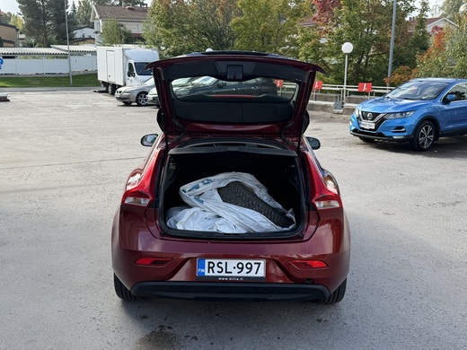 Volvo V40 vaihtoauto