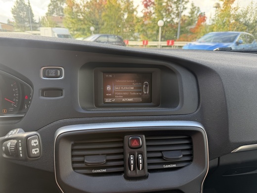 Volvo V40 vaihtoauto