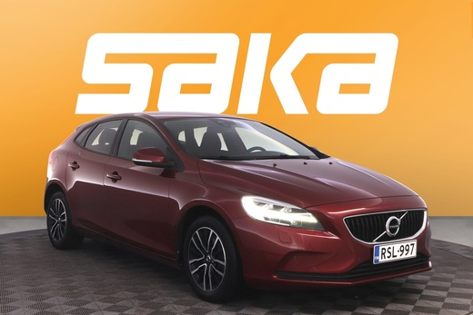 Volvo V40 vaihtoauto