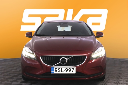 Volvo V40 vaihtoauto